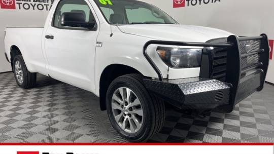 2007 Toyota Tundra Base