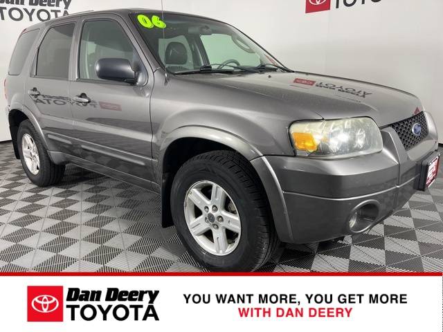 2006 Ford Escape Hybrid — SUV — 185,316 mi — Cedar Falls, IA