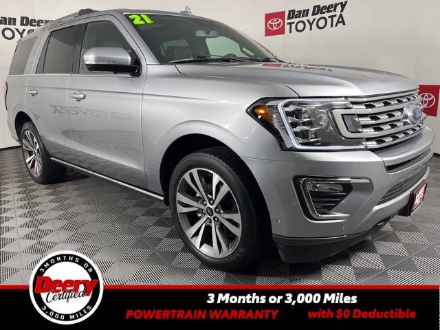 2021 Ford Expedition Limited — SUV — 102,227 mi — Cedar Falls, IA