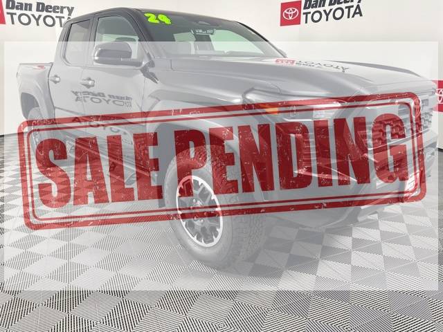 2024 Toyota Tacoma TRD Off Road — Pickup Truck — 2,737 mi — Cedar Falls, IA
