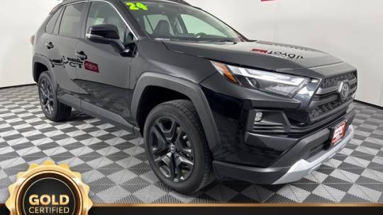 2024 Toyota RAV4 Adventure — SUV — 22,283 mi — Cedar Falls, IA