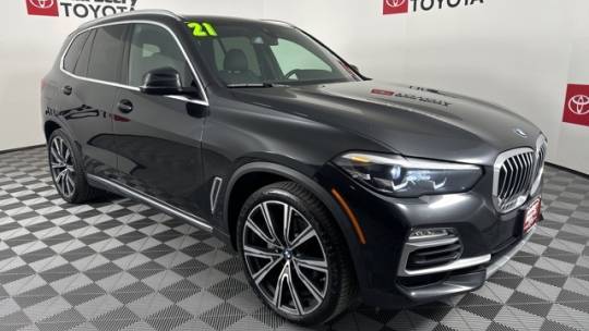 2021 BMW X5 40i — SUV — 53,839 mi — Cedar Falls, IA