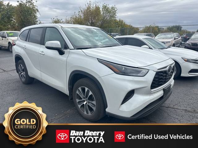 2023 Toyota Highlander L — SUV — 41,219 mi — Cedar Falls, IA