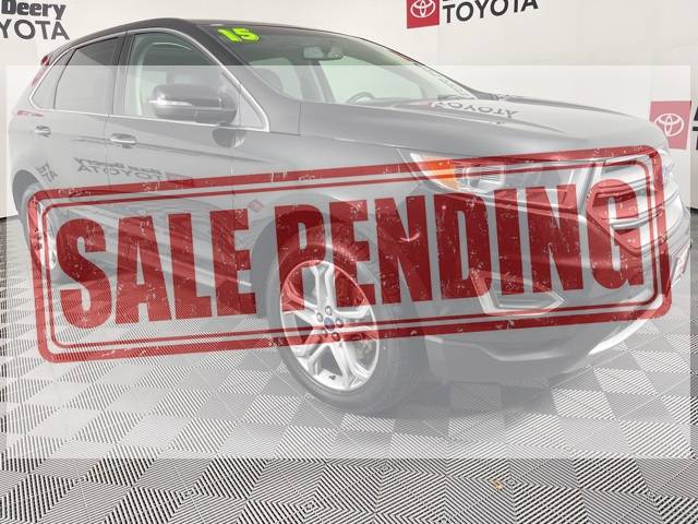 2015 Ford Edge Titanium — SUV — 149,403 mi — Cedar Falls, IA