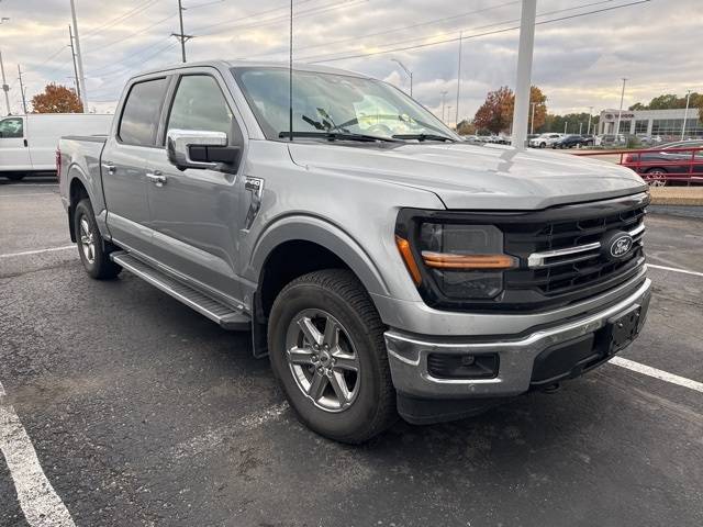 2024 Ford F-150 XLT — Pickup Truck — 13,729 mi — Cedar Falls, IA