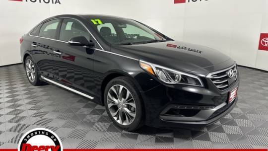 2017 Hyundai Sonata Limited 2.0T