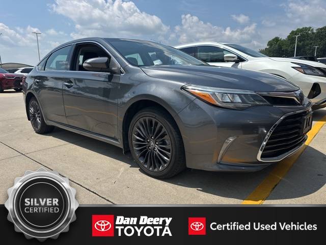 2018 Toyota Avalon Touring — Sedan — 119,216 mi — Cedar Falls, IA
