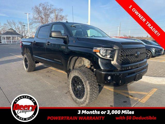 2019 Toyota Tundra SR5