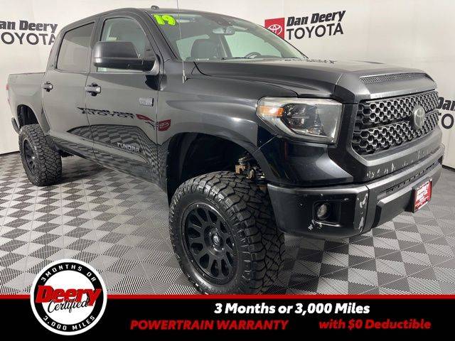 2019 Toyota Tundra SR5