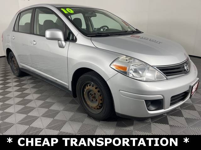 2010 Nissan Versa 1.8 S — Sedan — 172,564 mi — Cedar Falls, IA