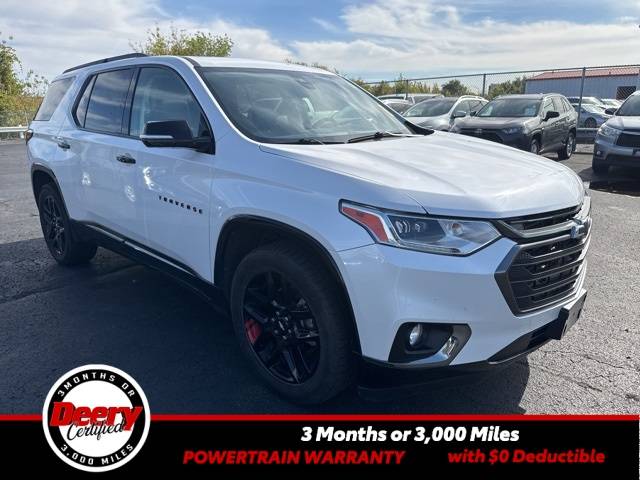 2019 Chevrolet Traverse Premier — SUV — 109,508 mi — Cedar Falls, IA