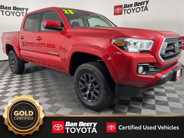 2023 Toyota Tacoma SR5 — Pickup Truck — 28,743 mi — Cedar Falls, IA