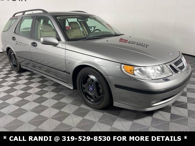 2002 Saab 9-5