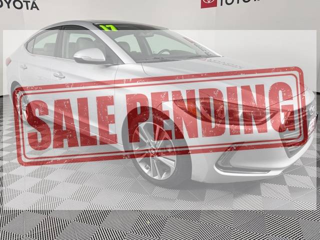 2017 Hyundai Elantra Limited — Sedan — 86,262 mi — Cedar Falls, IA