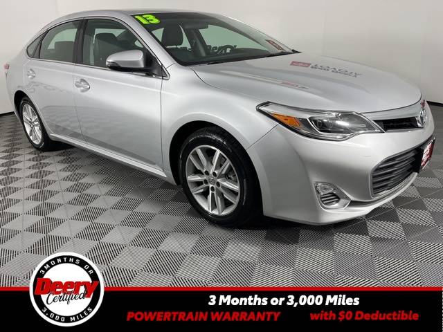 2013 Toyota Avalon XLE — Sedan — 73,673 mi — Cedar Falls, IA
