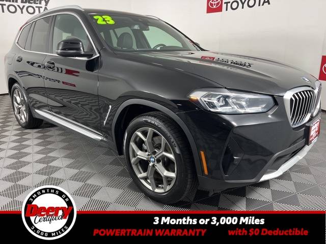 2023 BMW X3 30i — SUV — 48,106 mi — Cedar Falls, IA
