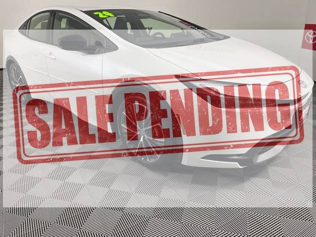2024 Toyota Prius XLE — Hatchback — 5,965 mi — Cedar Falls, IA