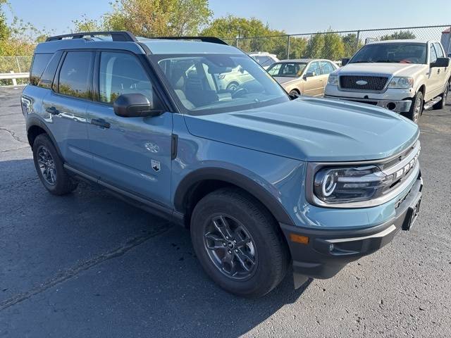 2023 Ford Bronco Sport Big Bend — SUV — 12,333 mi — Cedar Falls, IA