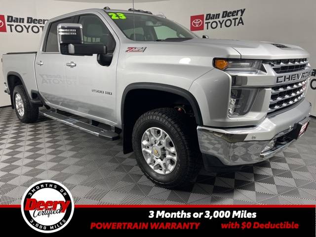 2023 Chevrolet Silverado 2500HD LTZ — Pickup Truck — 102,144 mi — Cedar Falls, IA