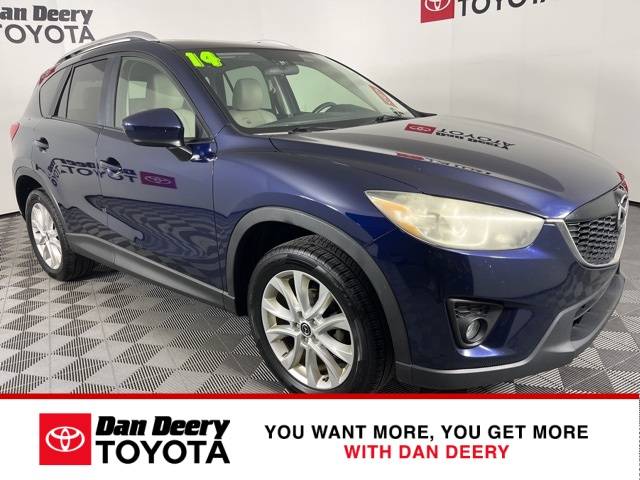 2014 Mazda CX-5 Grand Touring