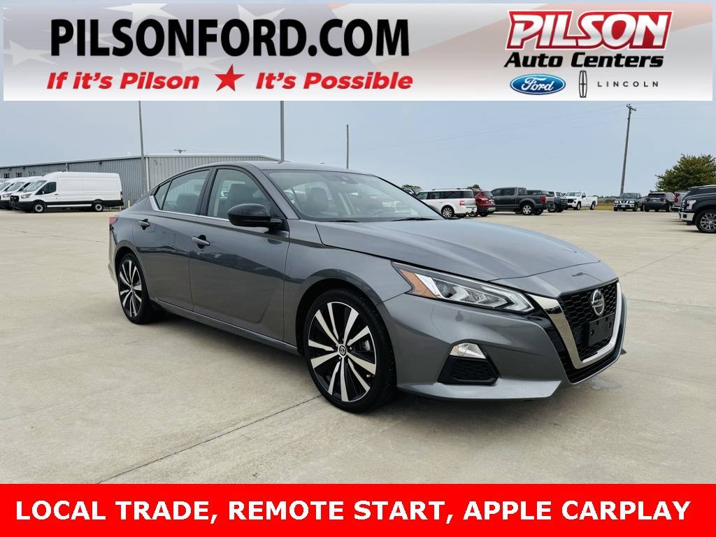 2022 Nissan Altima SR — Sedan — 103,461 mi — Mattoon, IL