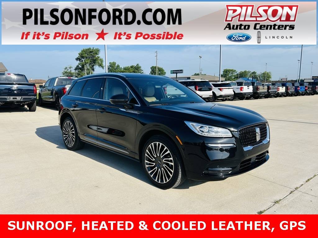 2022 Lincoln Corsair Reserve — SUV — 22,836 mi — Mattoon, IL
