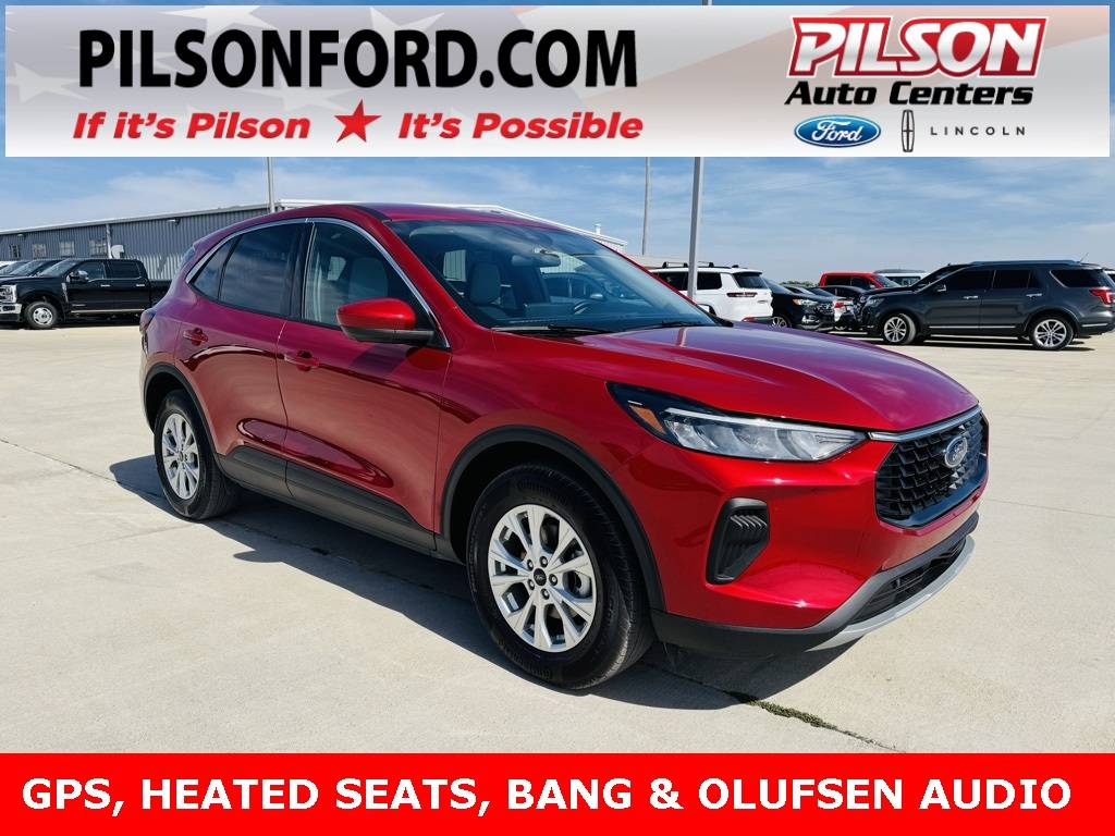 2023 Ford Escape Active — SUV — 13,996 mi — Mattoon, IL