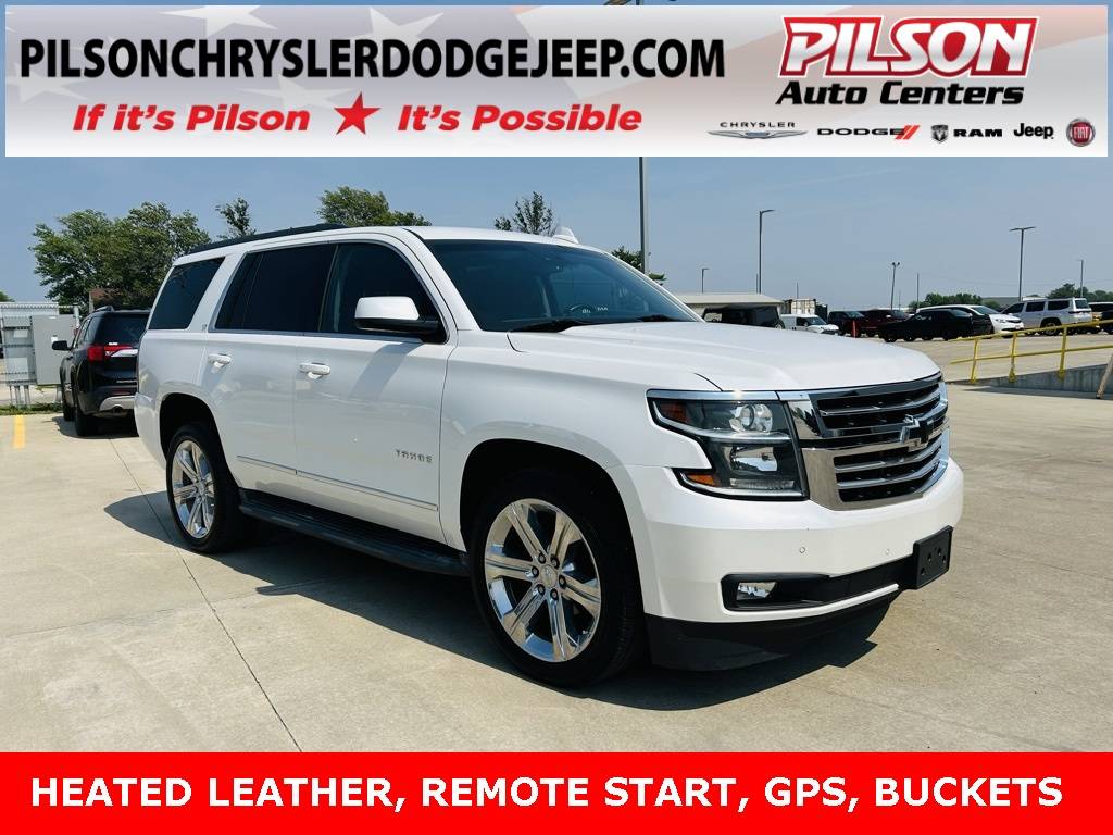 2016 Chevrolet Tahoe LT — SUV — 140,459 mi — Mattoon, IL