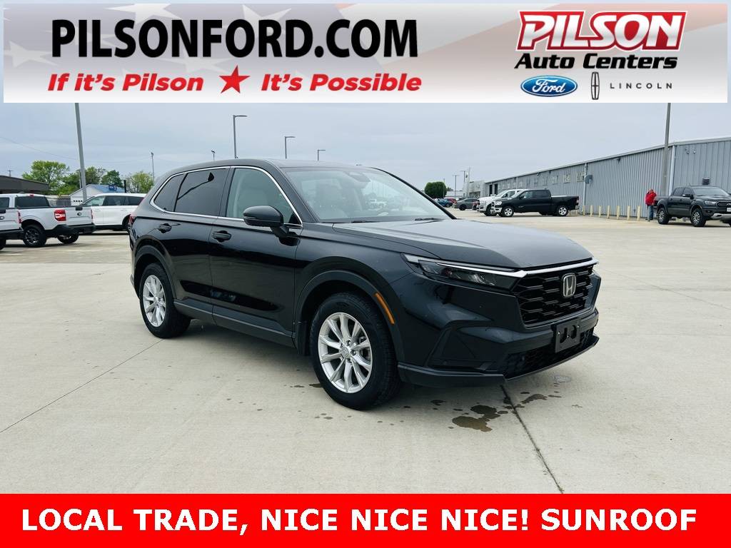 2024 Honda CR-V EX-L — SUV — 35,065 mi — Mattoon, IL