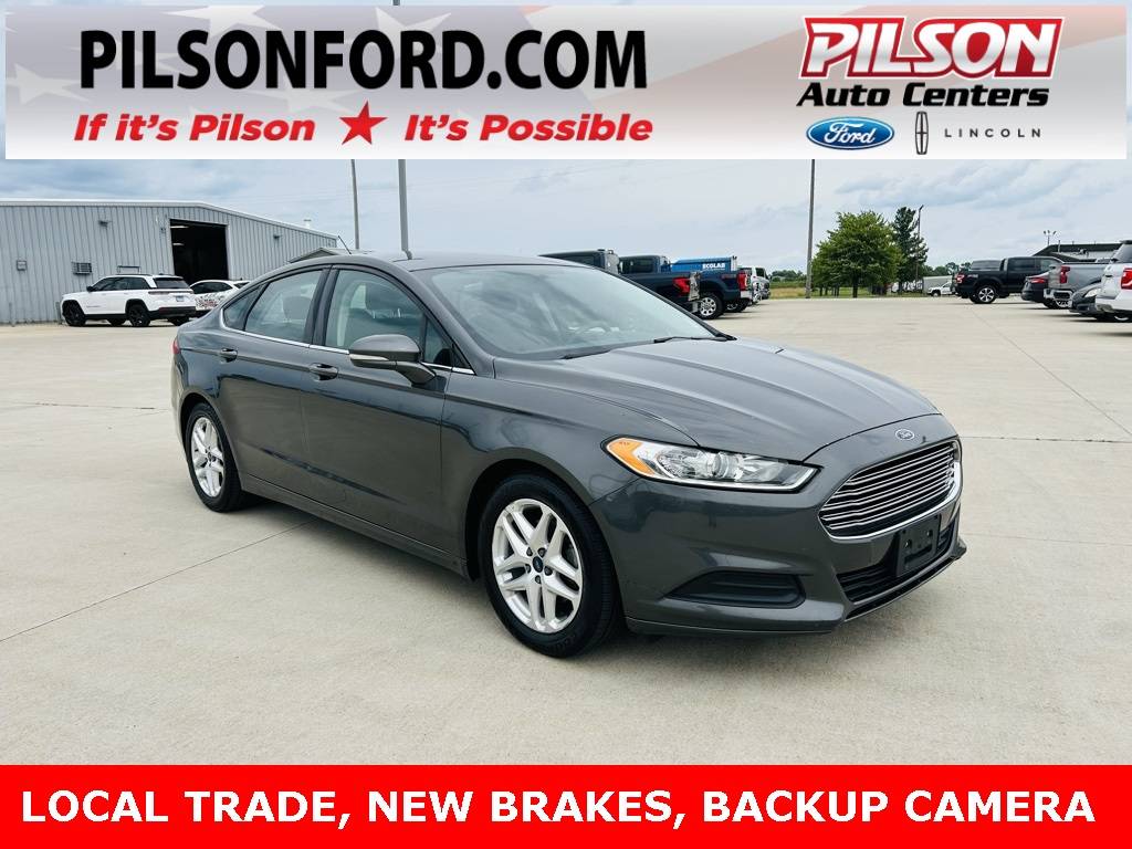 2016 Ford Fusion SE — Sedan — 179,557 mi — Mattoon, IL