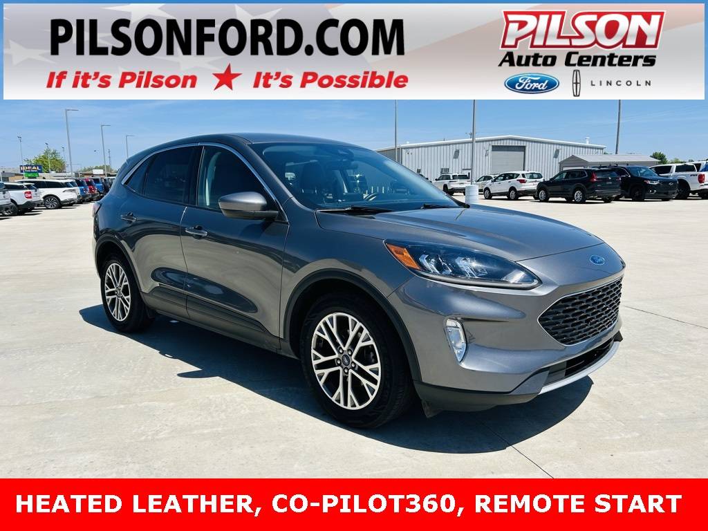 2022 Ford Escape SEL — SUV — 53,328 mi — Mattoon, IL
