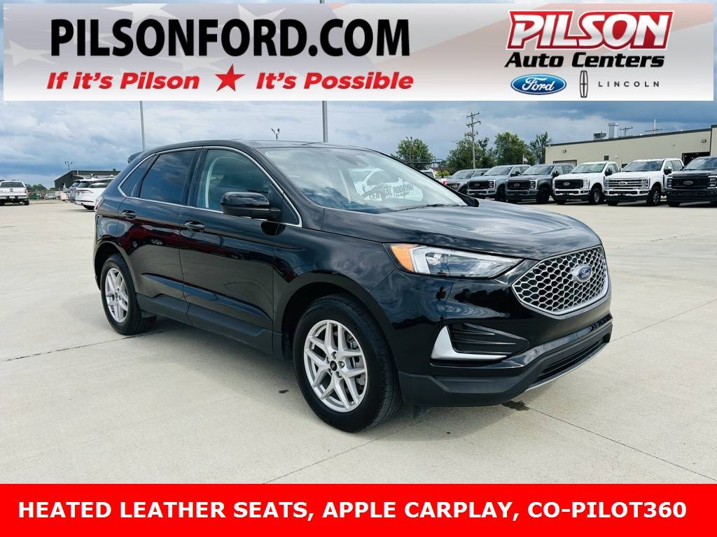 2024 Ford Edge SEL — SUV — 25,922 mi — Mattoon, IL
