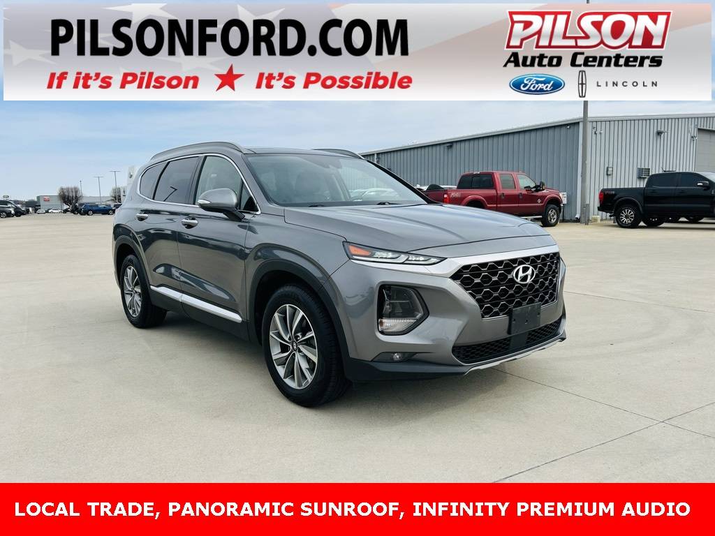 2020 Hyundai Santa Fe SEL — SUV — 66,895 mi — Mattoon, IL