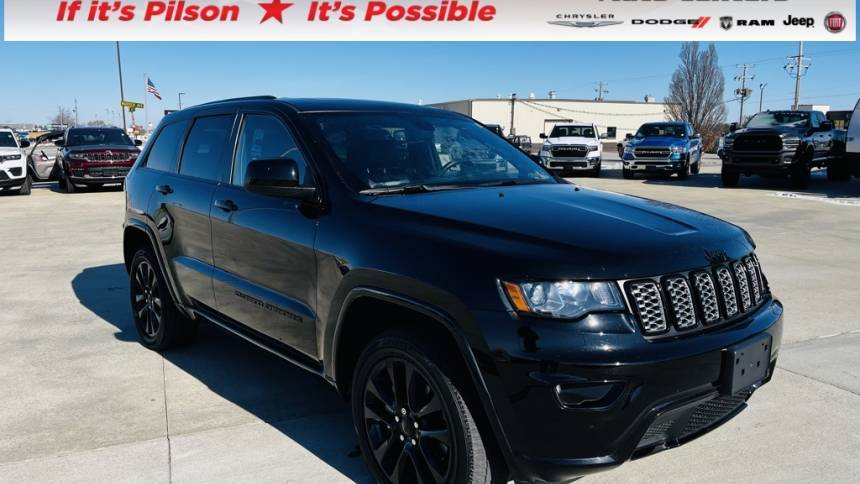 2022 Jeep Grand Cherokee WK Laredo X — SUV — 27,406 mi — Mattoon, IL