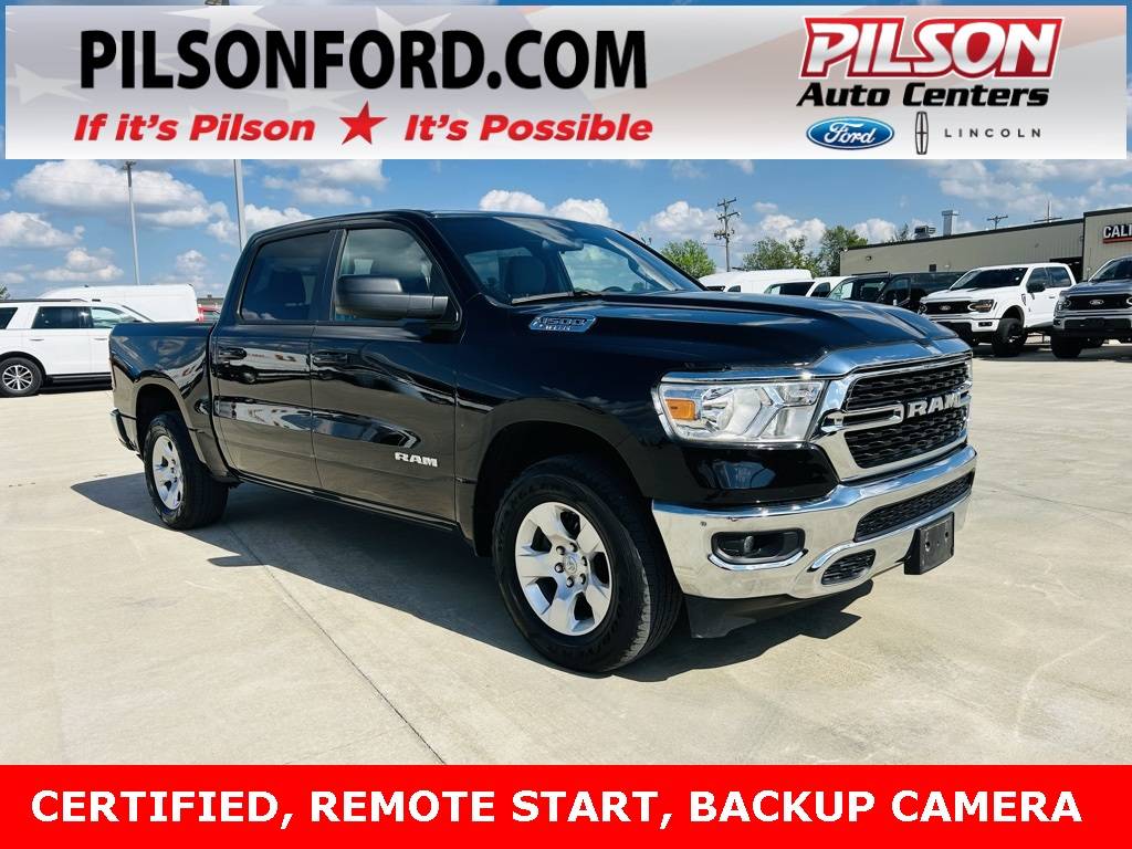 2022 Ram 1500 Big Horn — Pickup Truck — 43,251 mi — Mattoon, IL