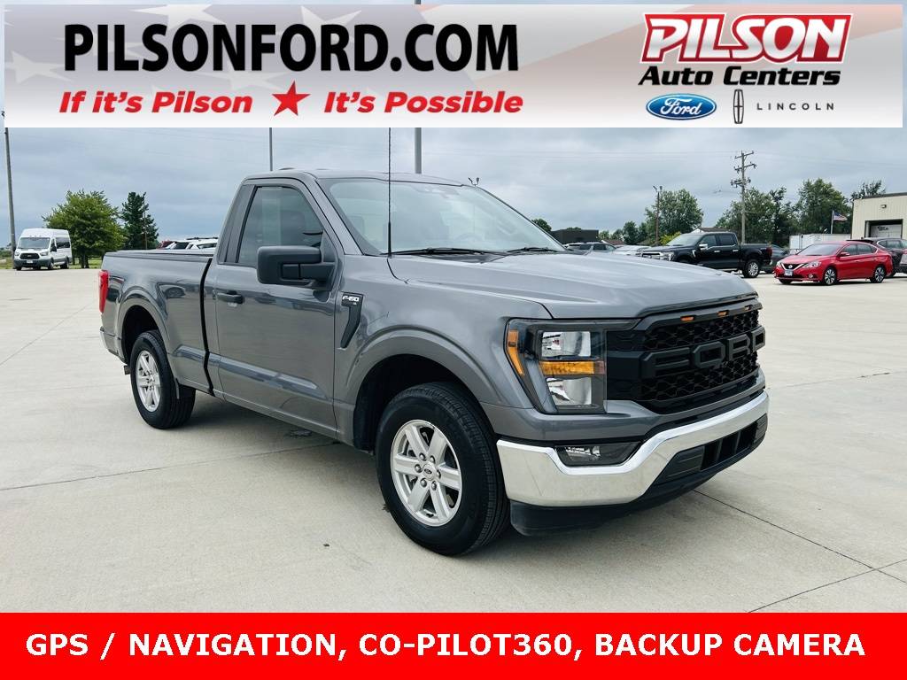 2023 Ford F-150 XL — Pickup Truck — 37,801 mi — Mattoon, IL
