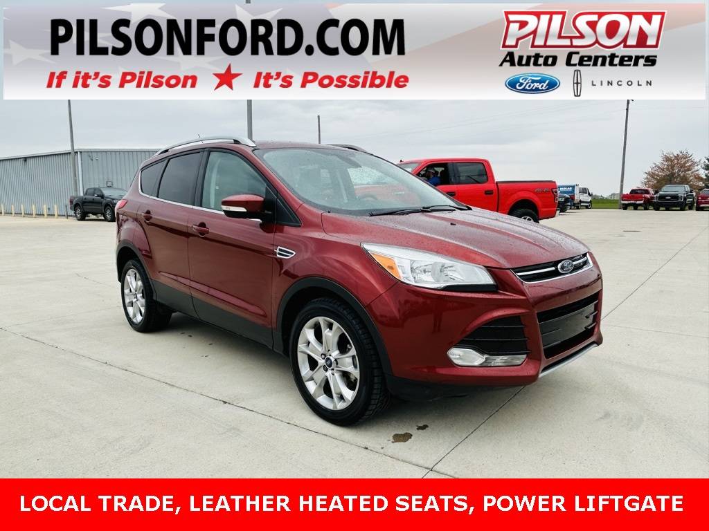 2014 Ford Escape Titanium — SUV — 81,040 mi — Mattoon, IL