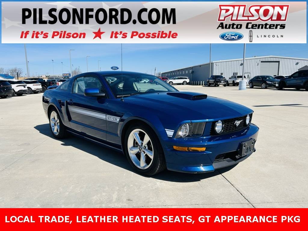 2009 Ford Mustang GT Premium — Coupe — 78,840 mi — Mattoon, IL