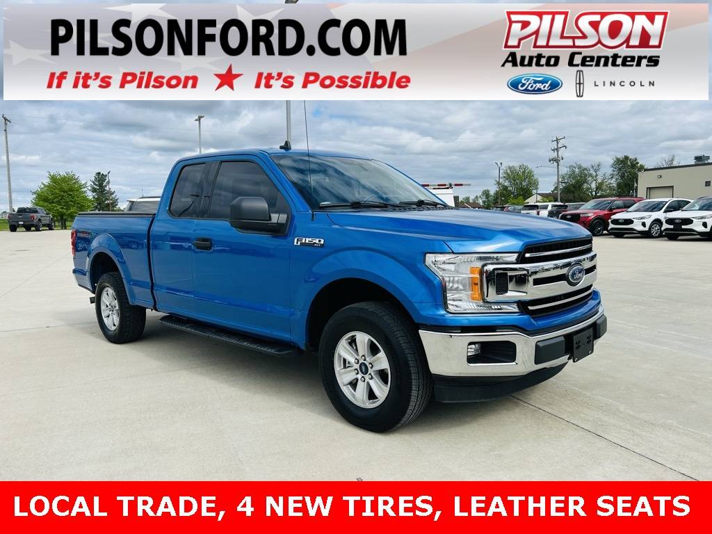 2020 Ford F-150 XLT — Pickup Truck — 92,348 mi — Mattoon, IL