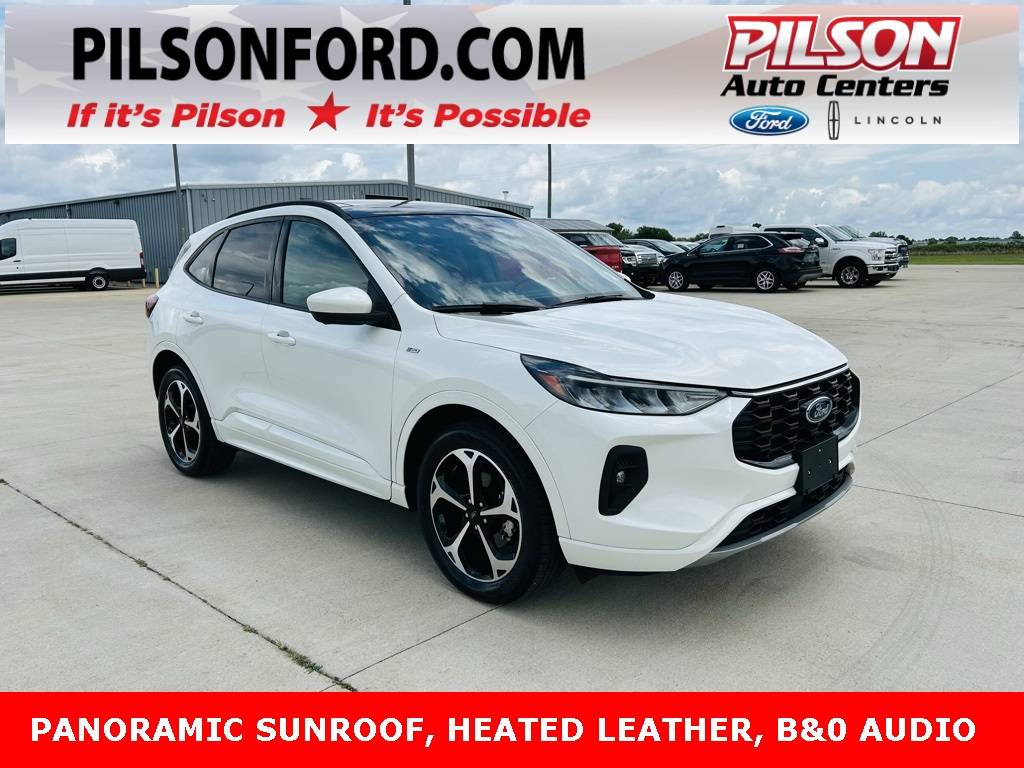 2023 Ford Escape ST-Line Select — SUV — 24,120 mi — Mattoon, IL