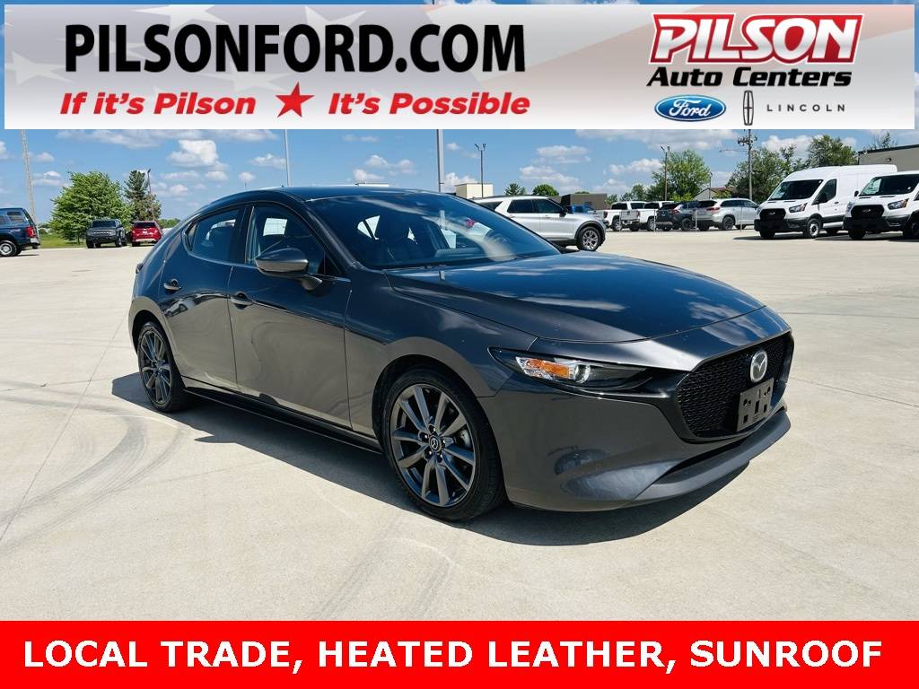2021 Mazda Mazda3 Preferred — Hatchback — 97,960 mi — Mattoon, IL