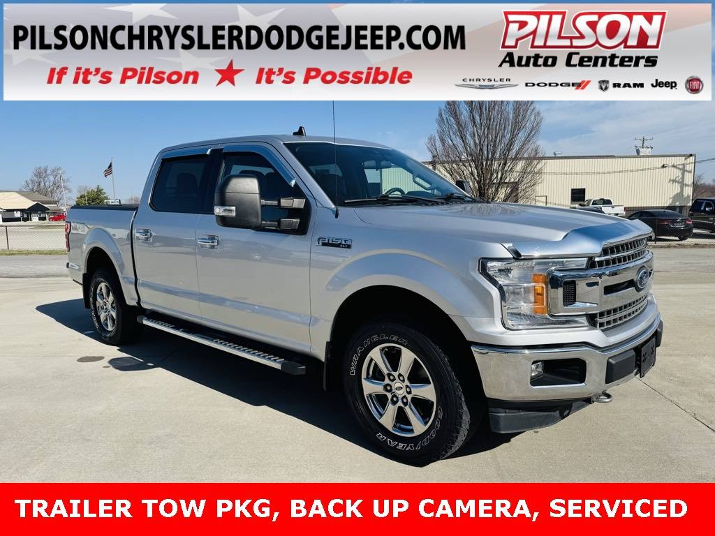 2019 Ford F-150 XLT — Pickup Truck — 51,560 mi — Mattoon, IL