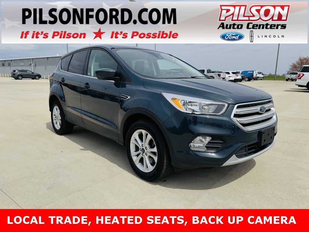 2019 Ford Escape SE — SUV — 53,149 mi — Mattoon, IL