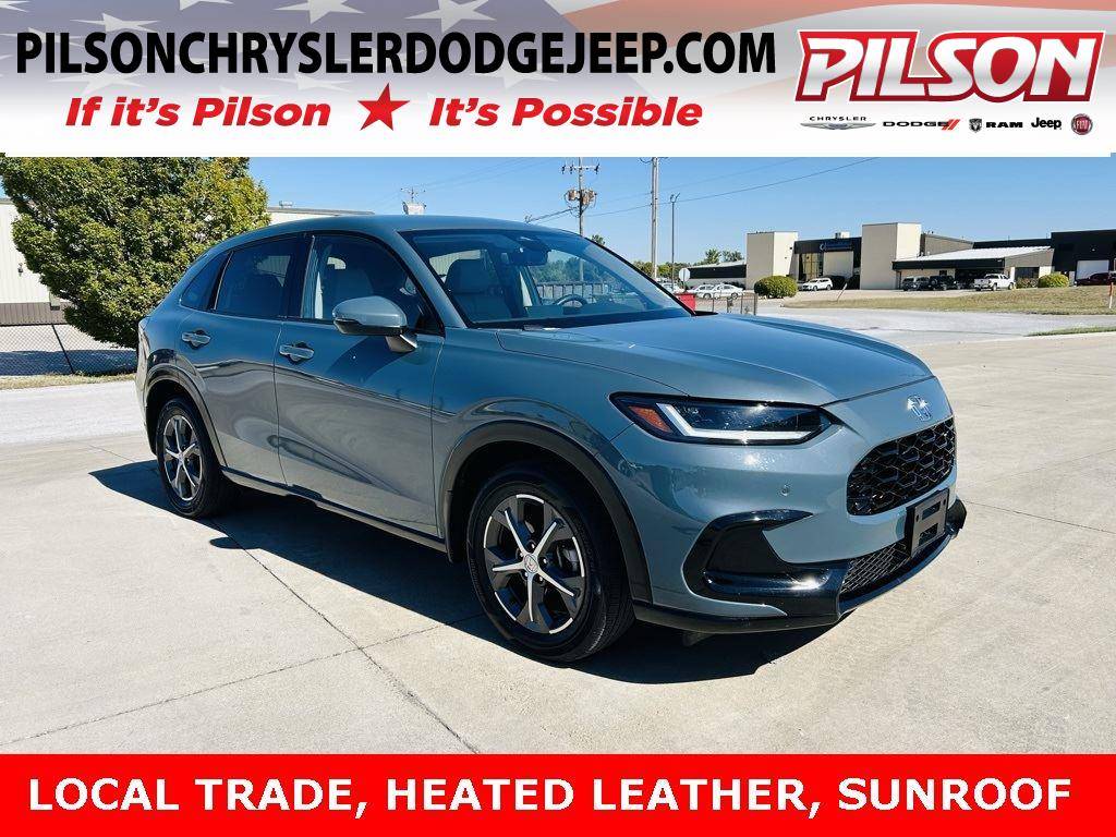 2024 Honda HR-V EX-L — SUV — 44,238 mi — Mattoon, IL