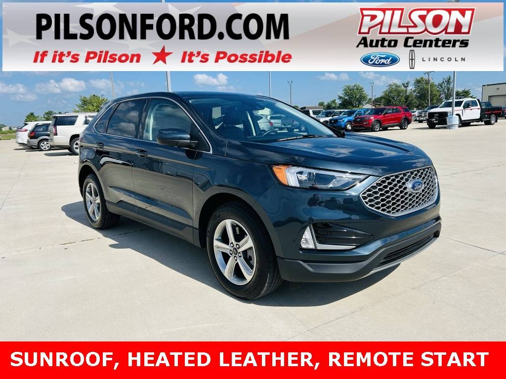 2023 Ford Edge SEL — SUV — 10,941 mi — Mattoon, IL