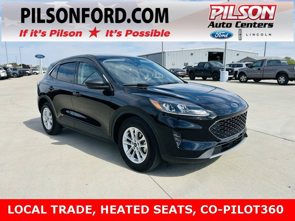 2022 Ford Escape SE — SUV — 18,326 mi — Mattoon, IL