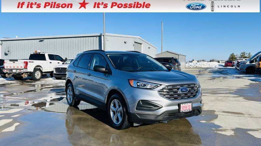 2022 Ford Edge SE — SUV — 11,542 mi — Mattoon, IL