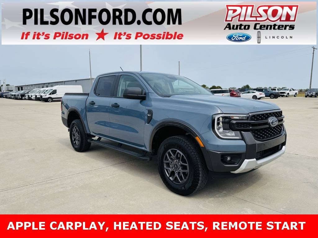 2024 Ford Ranger XLT — Pickup Truck — 24,350 mi — Mattoon, IL