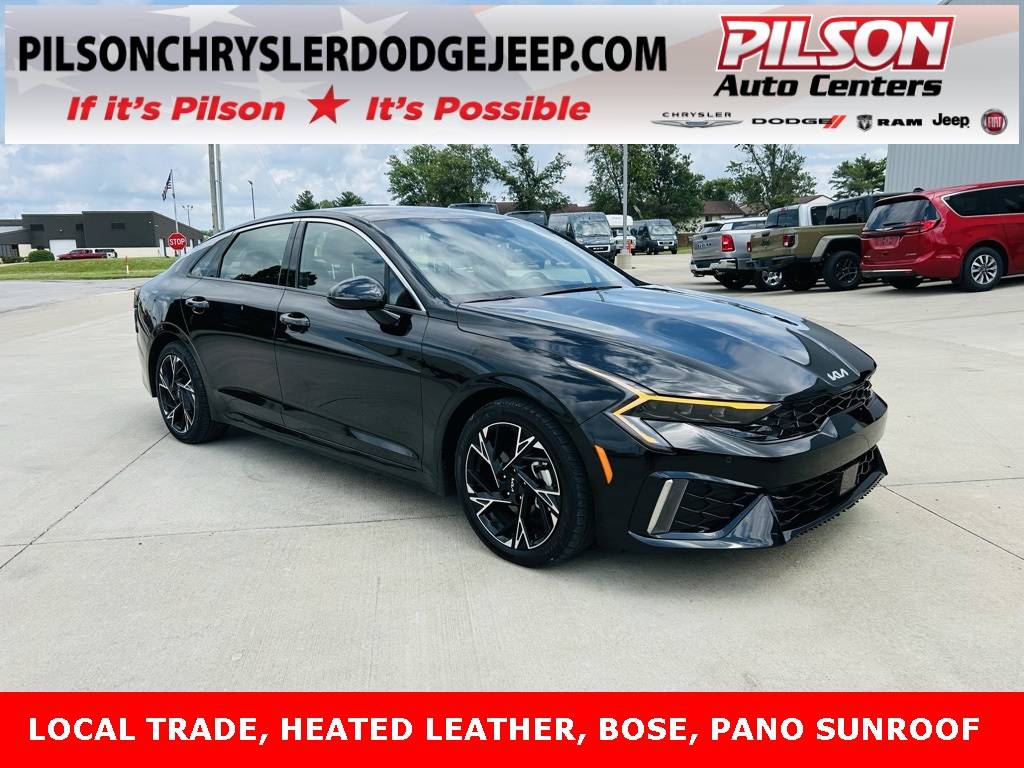 2025 Kia K5 GT-Line — Sedan — 9,356 mi — Mattoon, IL