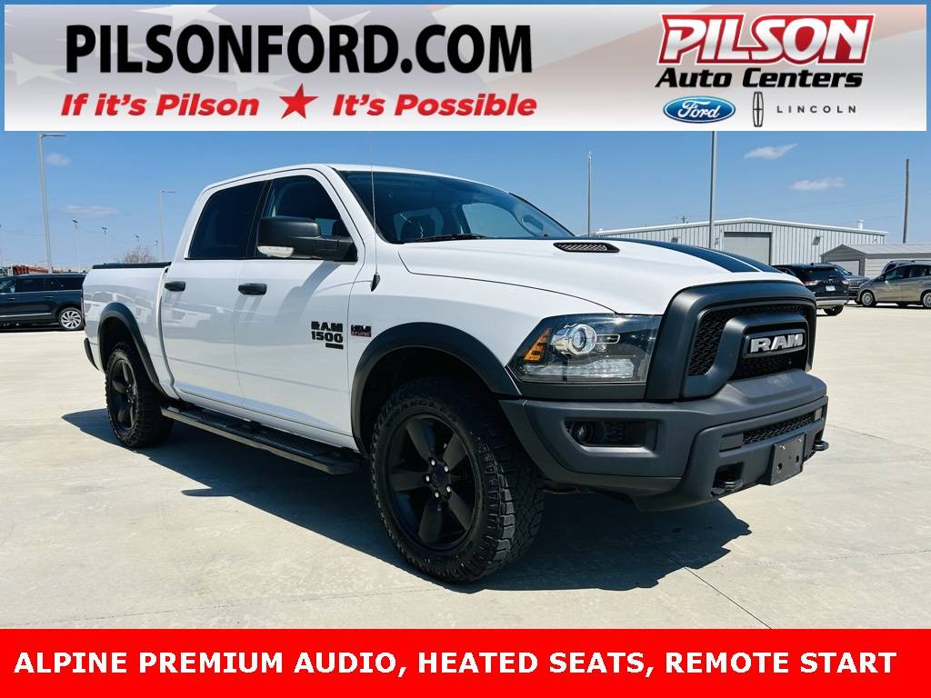 2020 Ram 1500 Classic Warlock — Pickup Truck — 44,724 mi — Mattoon, IL